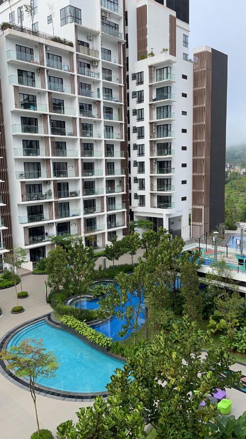 Midhills Genting Highland - Tower 1 With Netflix # Disney Hotstar # Wifi Genting Highlands Exterior photo